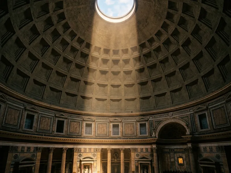 Pantheon Perspective